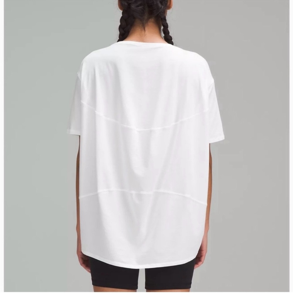 Lululemon Athletics  Classic White Women's Top.